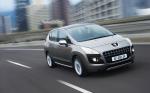 Peugeot 3008 2010 года